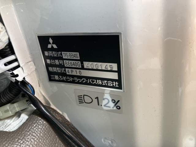 MITSUBISHI ROSA 2019