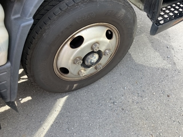 MITSUBISHI CANTER 2009