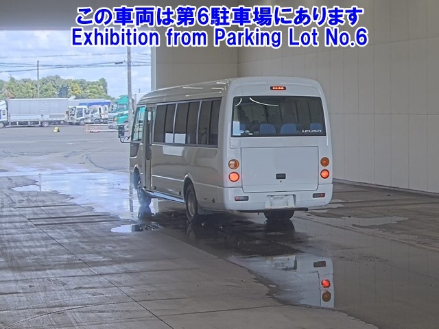 MITSUBISHI ROSA 2019