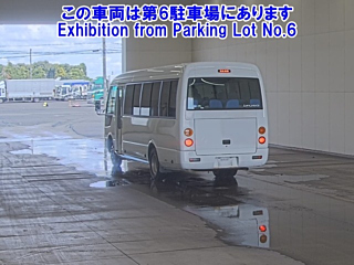 MITSUBISHI ROSA 2019