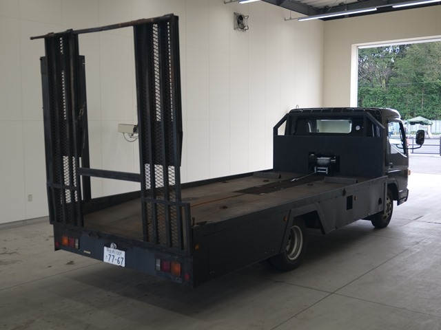 MITSUBISHI CANTER 2009