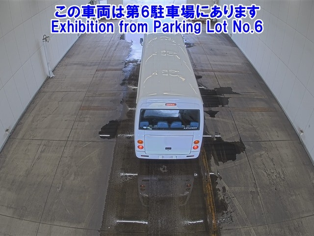 MITSUBISHI ROSA 2019