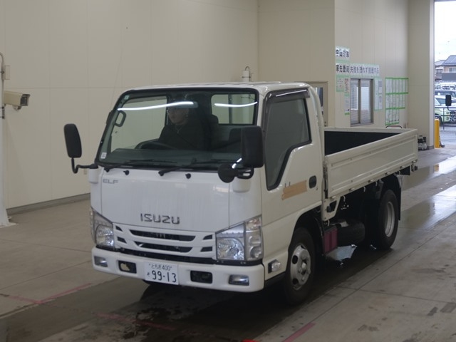 ISUZU ELF 2019