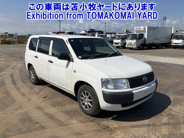 TOYOTA PROBOX 2010