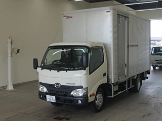HINO DUTRO 2016