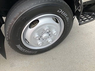 HINO DUTRO 2016
