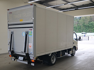 HINO DUTRO 2016