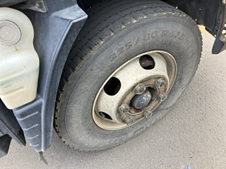 MITSUBISHI CANTER 2016