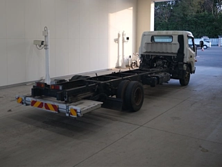 MITSUBISHI CANTER 2016