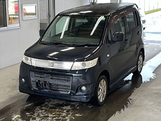 SUZUKI WAGON R 2011