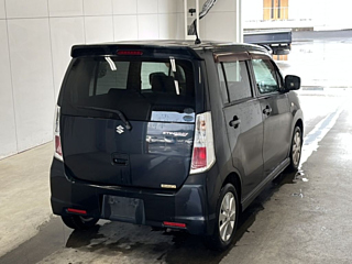 SUZUKI WAGON R 2011