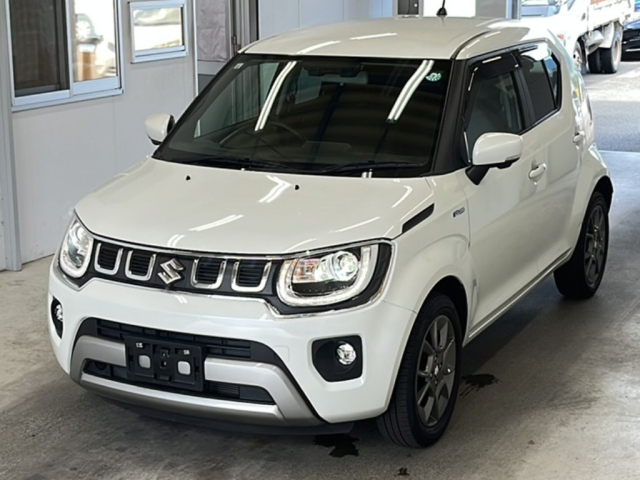 SUZUKI IGNIS 2021