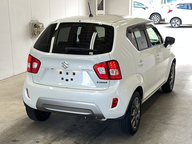 SUZUKI IGNIS 2021