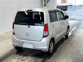 SUZUKI WAGON R 2009