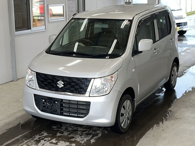 SUZUKI WAGON R 2016