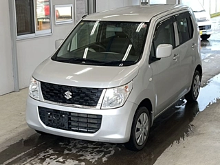 SUZUKI WAGON R 2016