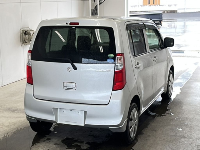 SUZUKI WAGON R 2016