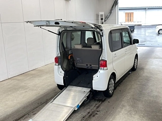 DAIHATSU TANTO 2008