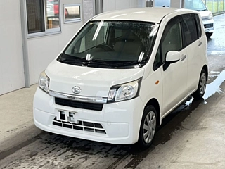 DAIHATSU MOVE 2014