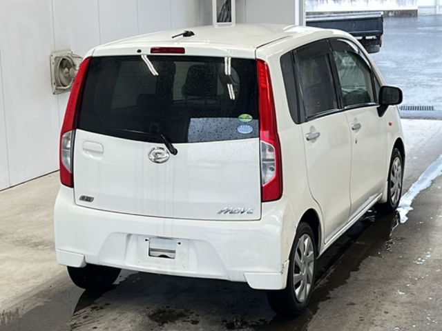 DAIHATSU MOVE 2014