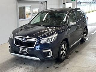 SUBARU FORESTER 2020