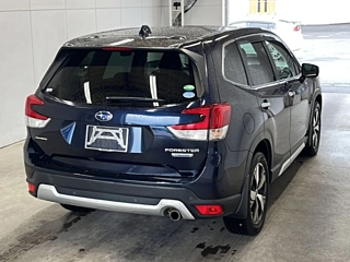 SUBARU FORESTER 2020
