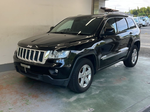 CHRYSLER JEEP GRAND CHEROKEE 2012
