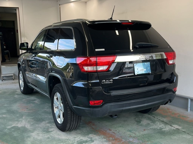 CHRYSLER JEEP GRAND CHEROKEE 2012