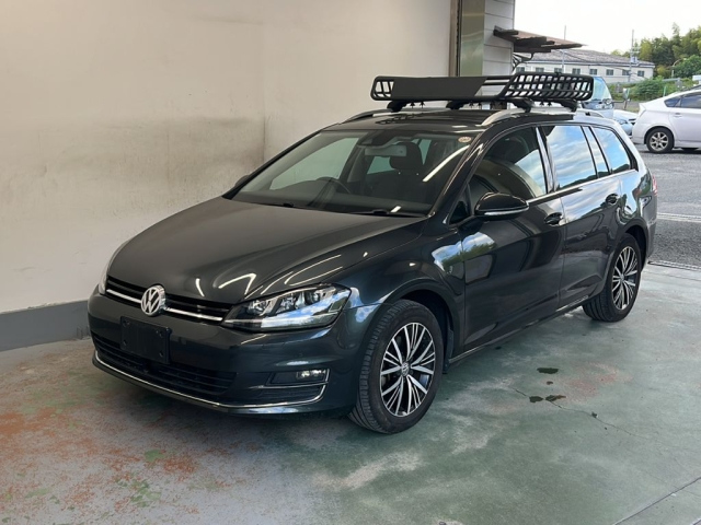 VOLKSWAGEN GOLF VARIANT 2016