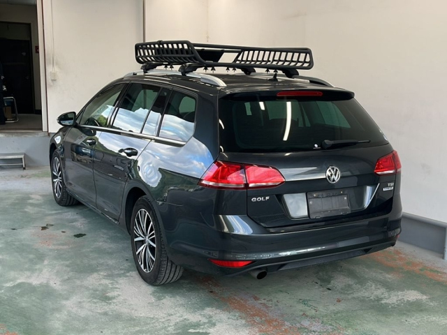VOLKSWAGEN GOLF VARIANT 2016