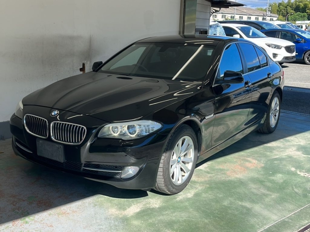 BMW 5 SERIES 2013
