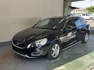 VOLVO V60 2012