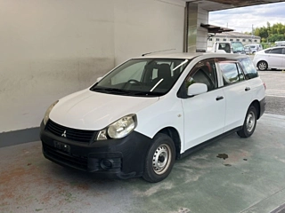 MITSUBISHI LANCER VAN 2015