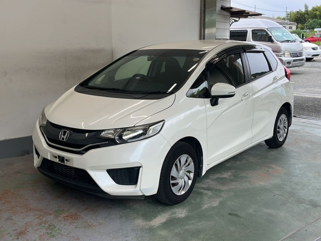 HONDA FIT 2015