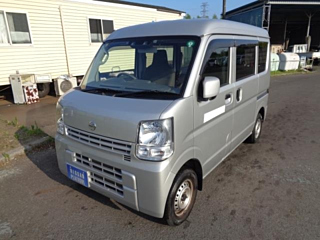 NISSAN CLIPPER VAN 2021