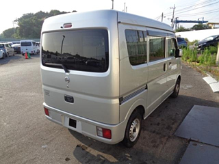 NISSAN CLIPPER VAN 2021