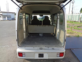 NISSAN CLIPPER VAN 2021