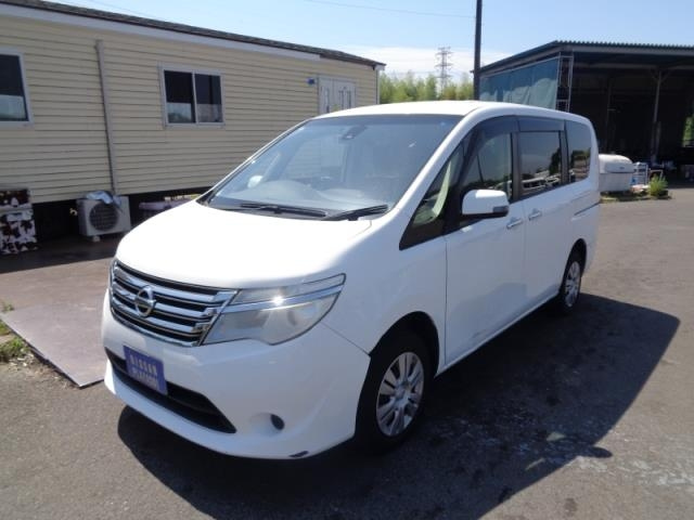 NISSAN SERENA 2016