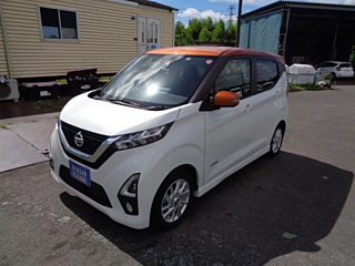 NISSAN DAYZ 2020