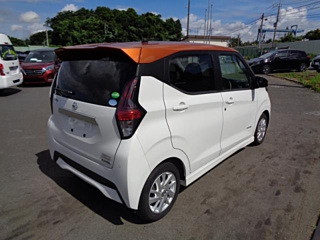 NISSAN DAYZ 2020