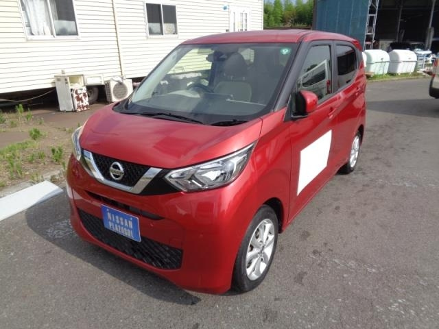 NISSAN DAYZ 2020