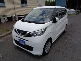 NISSAN DAYZ 2020