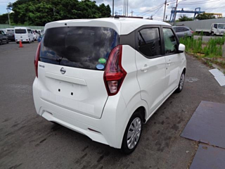 NISSAN DAYZ 2020