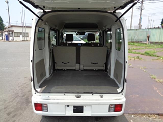 NISSAN CLIPPER VAN 2020