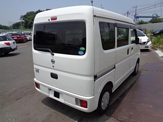 NISSAN CLIPPER VAN 2020