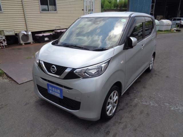 NISSAN DAYZ 2020