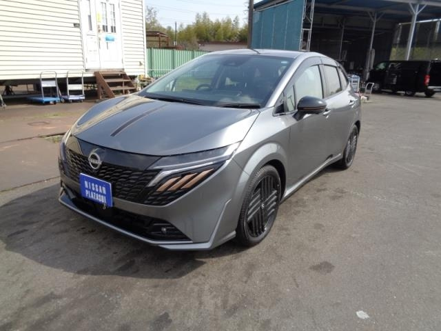 NISSAN AURA 2024
