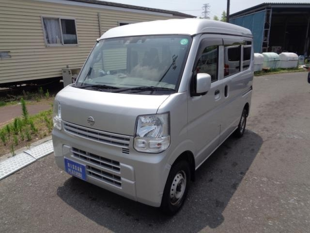 NISSAN CLIPPER VAN 2020
