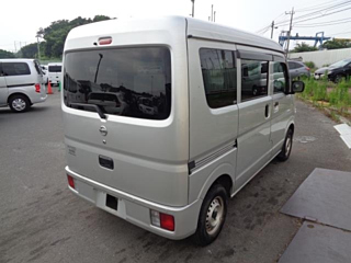 NISSAN CLIPPER VAN 2021