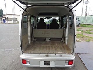 NISSAN CLIPPER VAN 2021